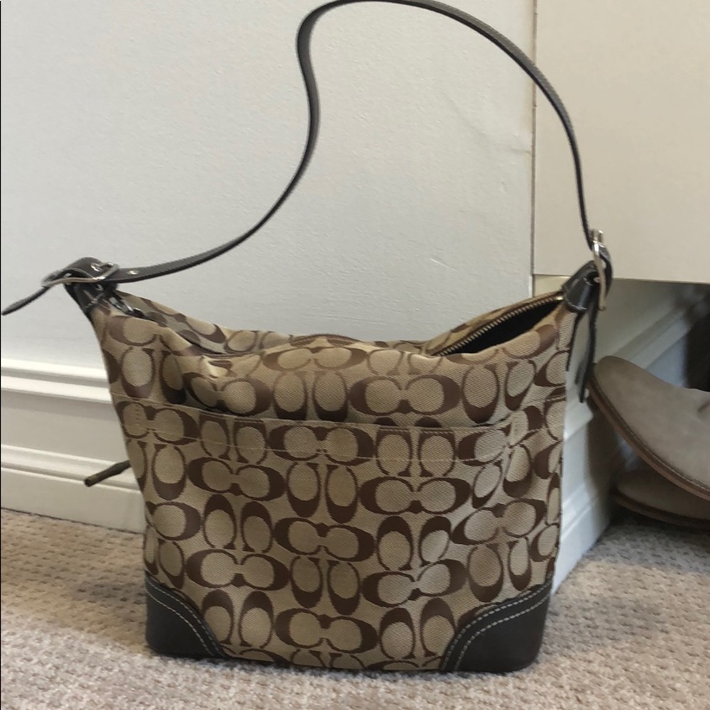 Coach purse